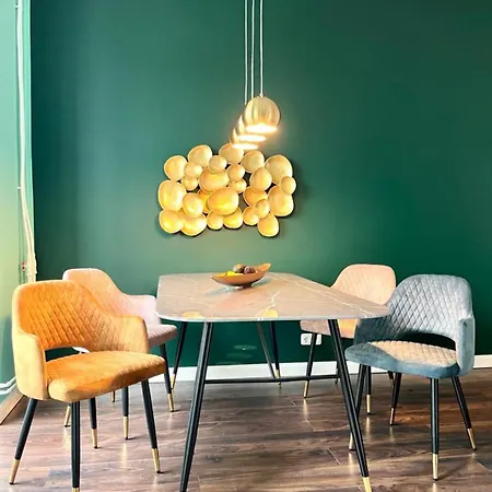 Apartamento Stadtperle