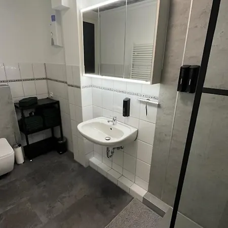 Stadtperle Apartment *