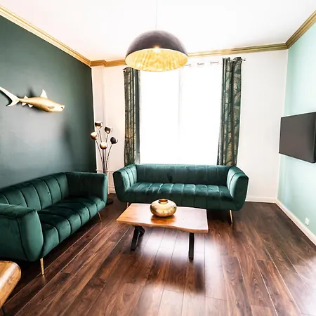 Apartment Stadtperle