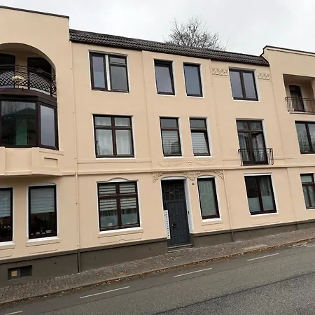Stadtperle Apartment *