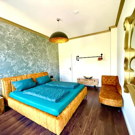 Apartment Stadtperle *