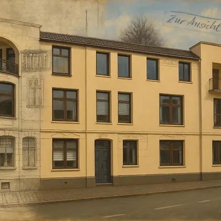 Apartment Stadtperle *