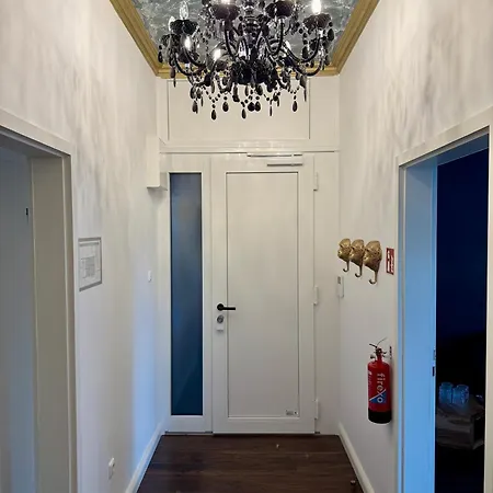 Stadtperle Apartment *