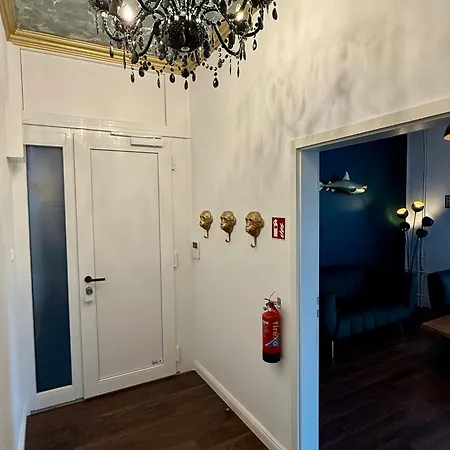 Stadtperle Apartamento Itzehoe