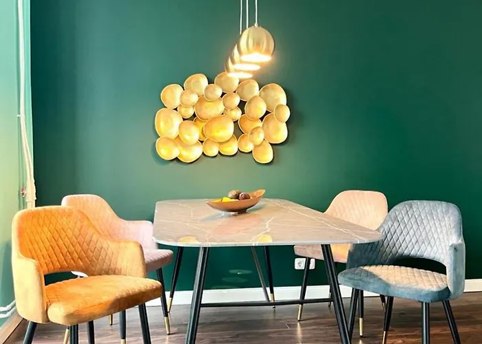 Apartment Stadtperle