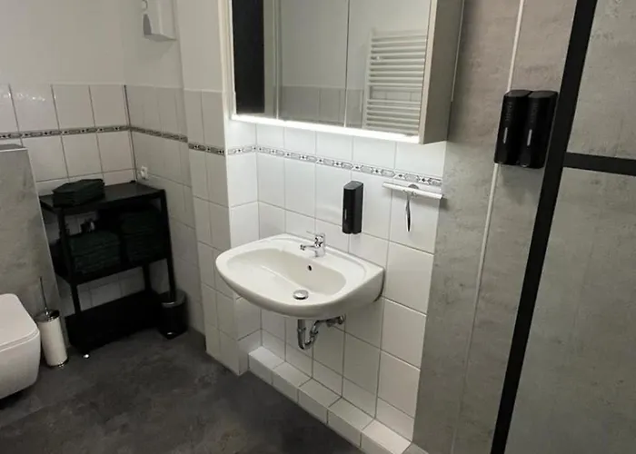 Stadtperle Apartment *