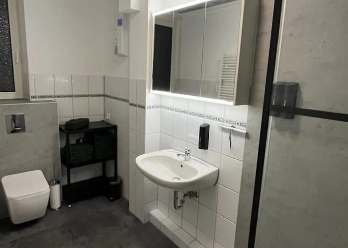 Stadtperle Apartment *