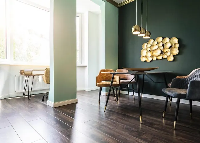 Stadtperle Apartment