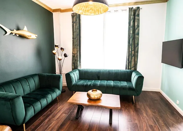 Apartment Stadtperle