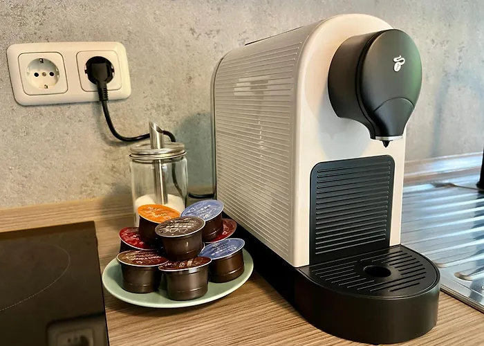 Stadtperle Apartment