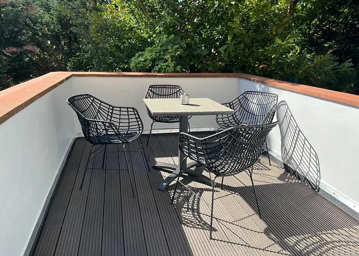 Stadtperle Apartment