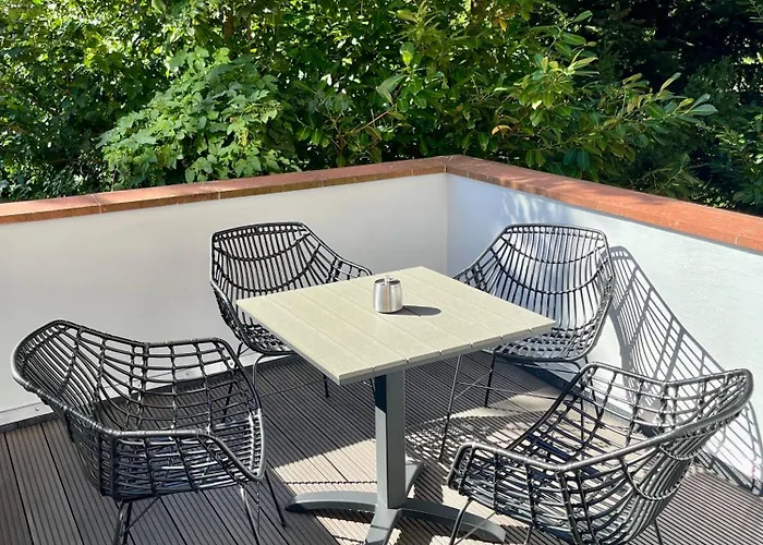 Stadtperle Apartment