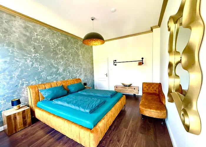 Apartment Stadtperle *