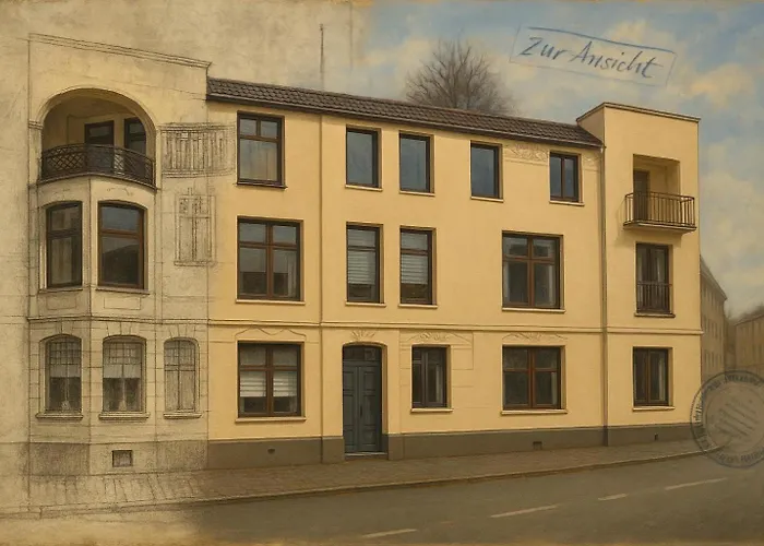 Apartment Stadtperle *