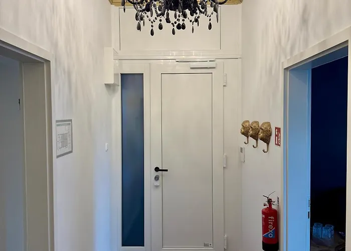 Stadtperle Apartment *